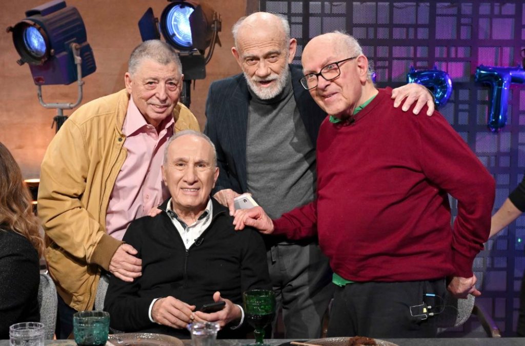 60 χρόνια ΕΡΤ: Η ιστορία συνεχίζεται στη δημόσια τηλεόραση της νέας εποχής – Σειρά δράσεων για τη μεγάλη επέτειο