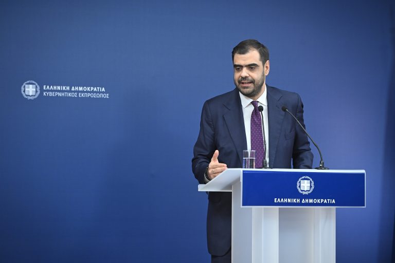 Μαρινάκης για Παναγόπουλο: Δεν θα φορτωθεί η ΝΔ μια υπόθεση με έναν αρχισυνδικαλιστή που ήταν μέλος του ΠΑΣΟΚ