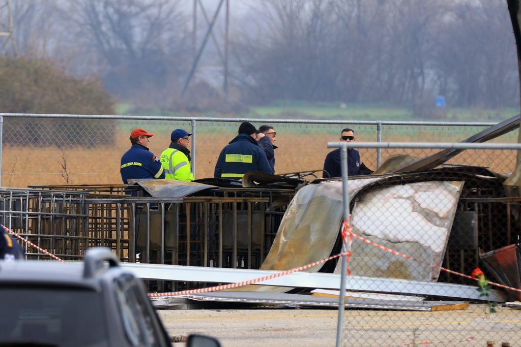 Συνελήφθη ο ιδιοκτήτης της επιχείρησης «Βιολάντα» μετά την αναβάθμιση του κατηγορητηρίου