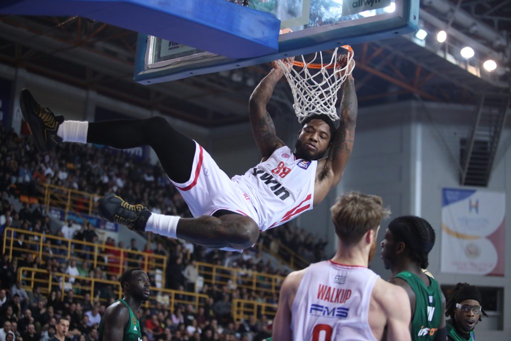 Κυπελλούχος Ελλάδος ο Παναθηναϊκός με εμφατική νίκη επί του Ολυμπιακού