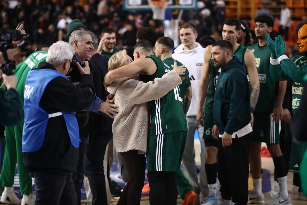 Κυπελλούχος Ελλάδος ο Παναθηναϊκός με εμφατική νίκη επί του Ολυμπιακού