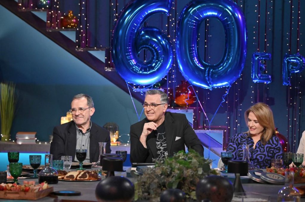 60 χρόνια ΕΡΤ: Η ιστορία συνεχίζεται στη δημόσια τηλεόραση της νέας εποχής – Σειρά δράσεων για τη μεγάλη επέτειο