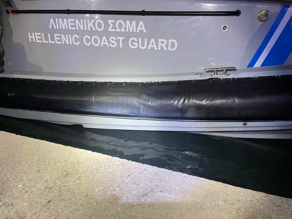 Χίος: 15 νεκροί και 24 τραυματίες από σύγκρουση πλοιάριου με πρόσφυγες και μετανάστες με περιπολικό σκάφος – Τι λέει το Λιμενικό