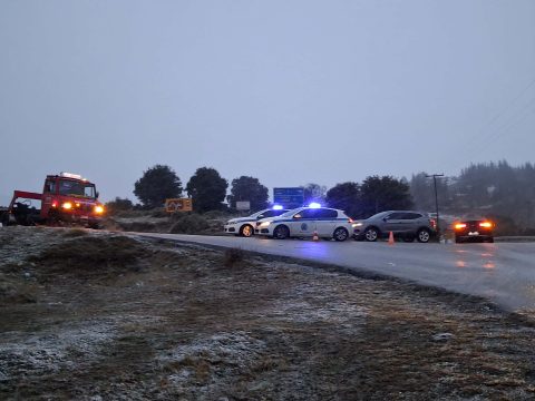 Σέρρες: Ενίσχυση του κοινωνικού παντοπωλείου της ΙΜΣΝ από την <strong>Δ/νση Αστυνομίας</strong>