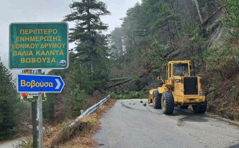 Φωτιά τώρα στην Κοζάνη: Αναζωπύρωση στην Ασβεστόπετρα – <strong>Επί ποδός όλη τη νύχτα για αντιπυρικές ζώνες </strong>