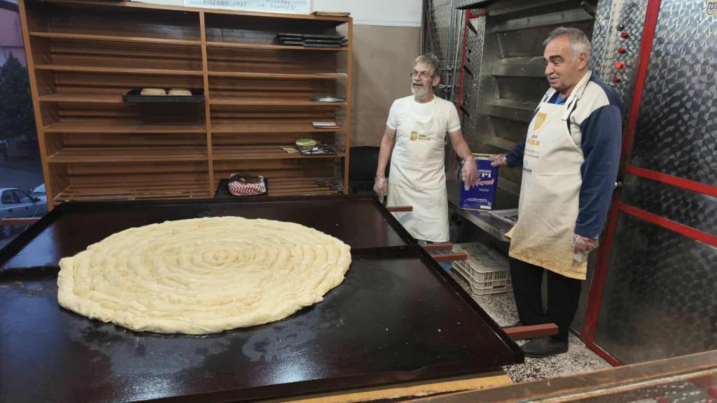 Κοζάνη: Το «τρανύτερο» κιχί διεκδικεί το βραβείο Γκίνες