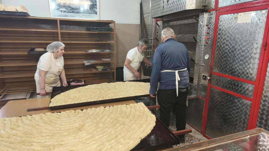 Κοζάνη: Το «τρανύτερο» κιχί διεκδικεί το βραβείο Γκίνες