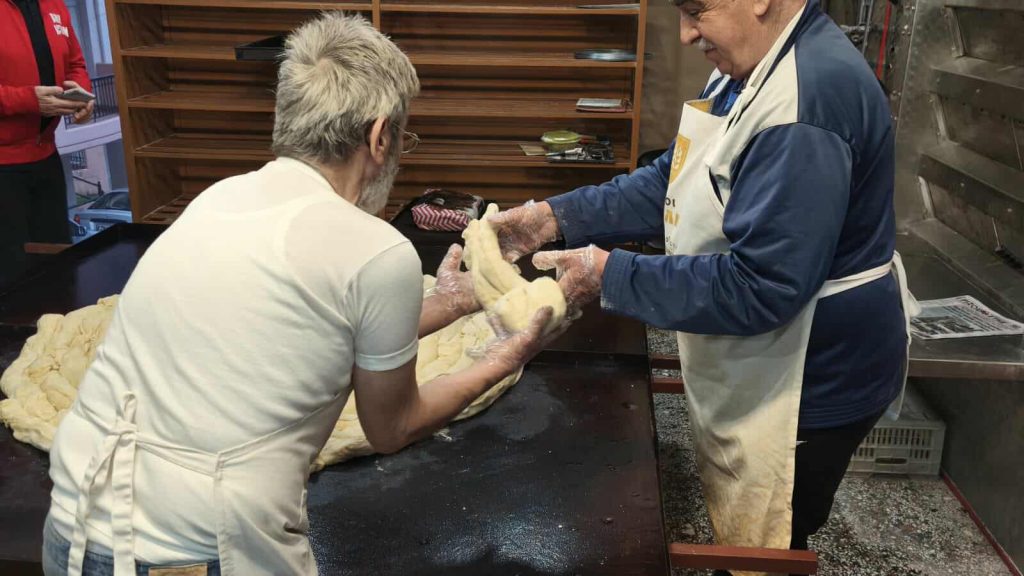 Κοζάνη: Το «τρανύτερο» κιχί διεκδικεί το βραβείο Γκίνες