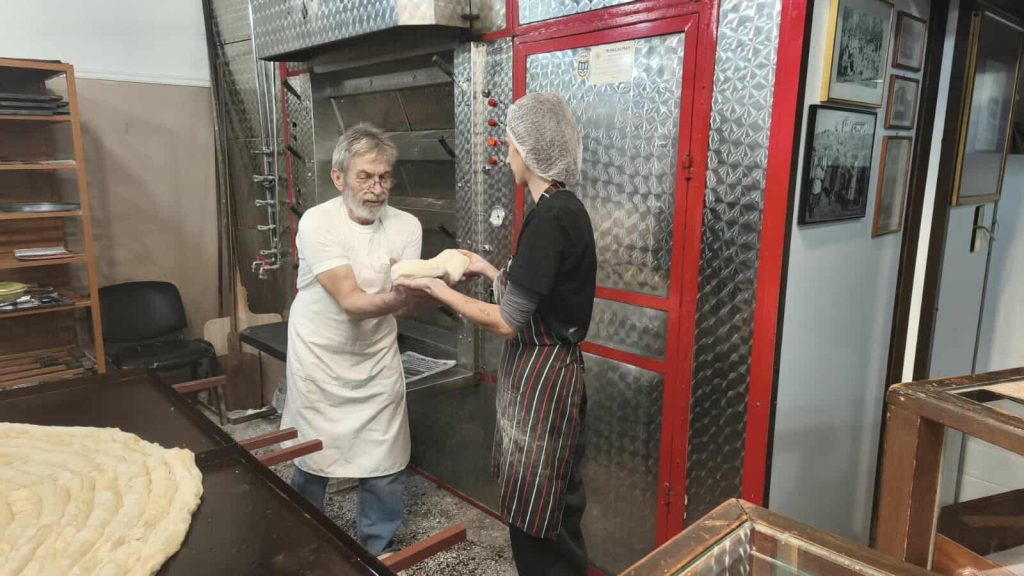 Κοζάνη: Το «τρανύτερο» κιχί διεκδικεί το βραβείο Γκίνες