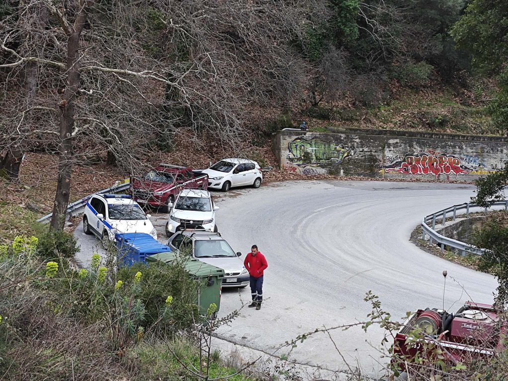 Αυτοψία σε επιχείρηση ζαχαροπλαστικής για διαρροή υγραερίου