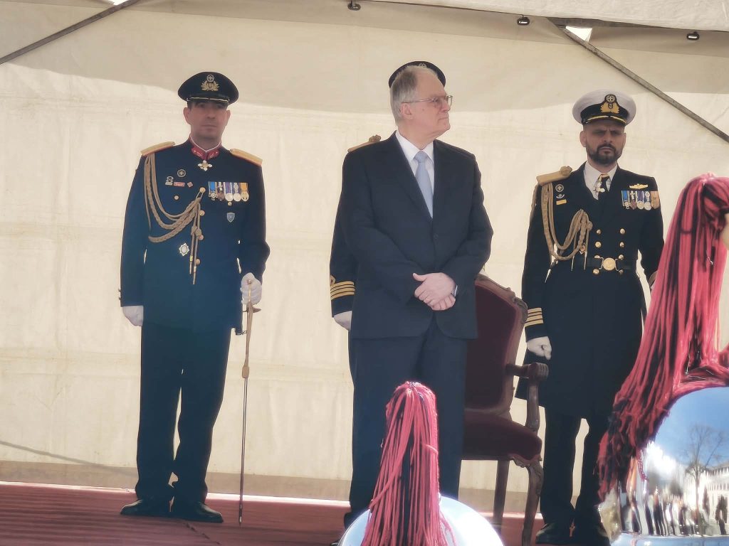 Στα Ιωάννινα ο Κ. Τασούλας για τα 113 χρόνια της απελευθέρωσης – «Με σύμπνοια, ομοφροσύνη και ενότητα όλοι οι αντίπαλοι νικιούνται»