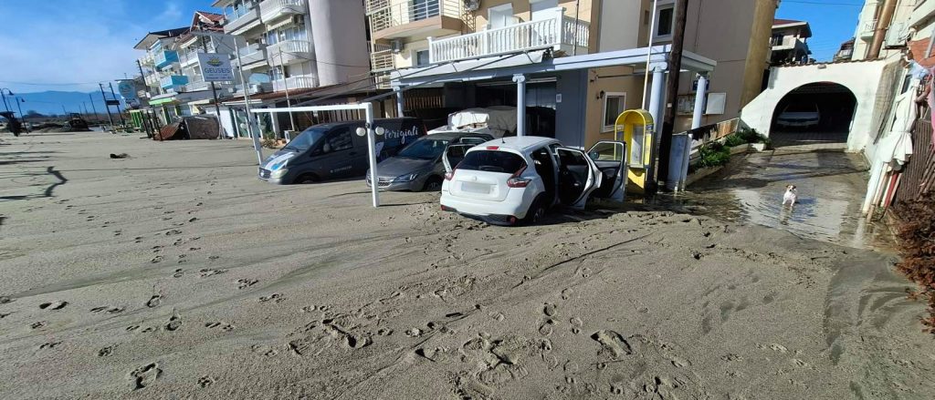 Αίτημα του δήμου Κατερίνης προς τη Γ.Γ. Πολιτικής Προστασίας για την κήρυξη σε κατάσταση έκτακτης ανάγκης