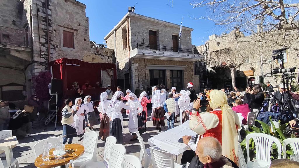 Χίος: Καθαρά Δευτέρα με τις δίκες του Αγά στα Μαστιχοχώρια