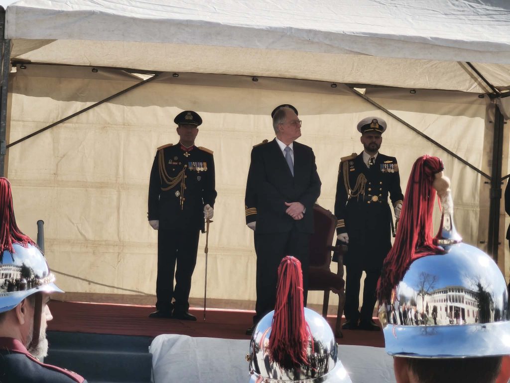 Στα Ιωάννινα ο Κ. Τασούλας για τα 113 χρόνια της απελευθέρωσης – «Με σύμπνοια, ομοφροσύνη και ενότητα όλοι οι αντίπαλοι νικιούνται»