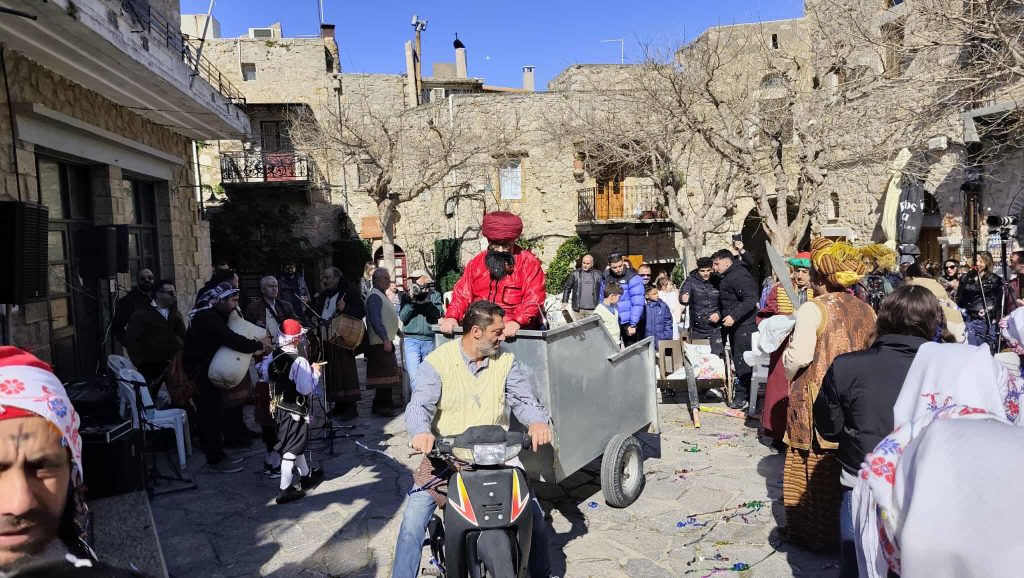 Χίος: Καθαρά Δευτέρα με τις δίκες του Αγά στα Μαστιχοχώρια