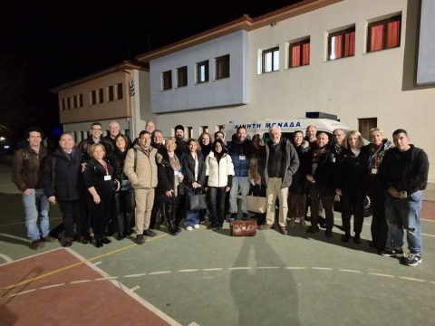 Ν. Πήλιο: Συνελήφθη 18χρονος για κατοχή κάνναβης