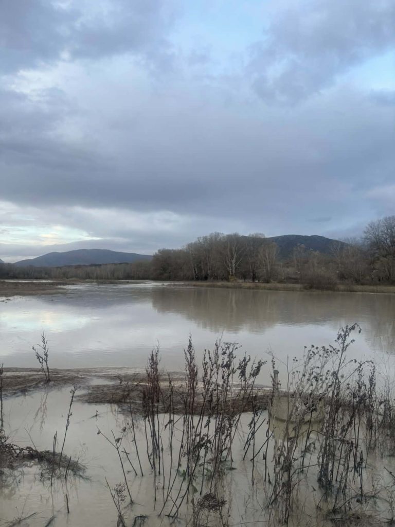 Ο κάμπος της Νεάπολης στο «έλεος» των πλημμυρών – Σε απόγνωση οι αγρότες