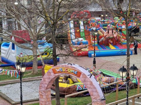 Βόλος: Δύο ληστείες σε πρατήρια καυσίμων μέσα σε 24 ώρες