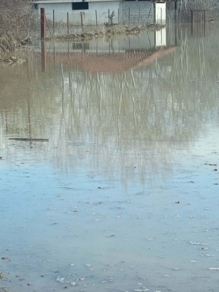 Ο κάμπος της Νεάπολης στο «έλεος» των πλημμυρών – Σε απόγνωση οι αγρότες