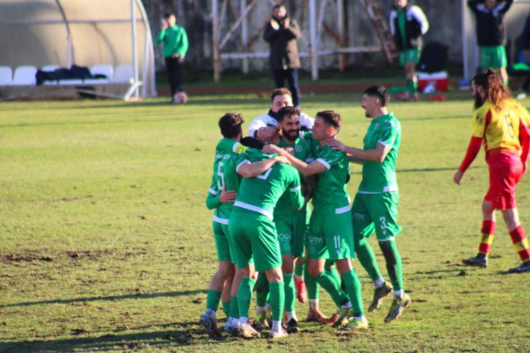 Πρόκριση του Πανθρακικού στα ημιτελικά του Κυπέλλου Ερασιτεχνών