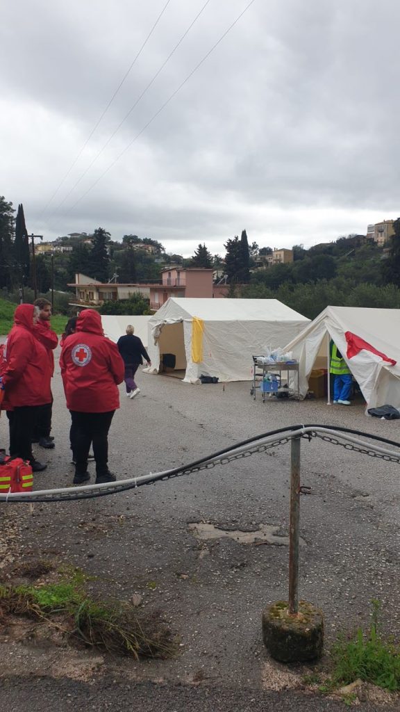 Άσκηση ετοιμότητας στο Νοσοκομείο Φιλιατών για σεισμό και πυρκαγιά