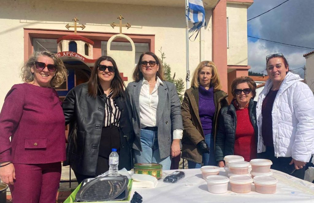 Με χορούς, μουντζουρώματα και πατροπαράδοτη φασολάδα τα Κούλουμα στη Ροδόπη