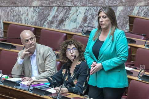 <strong>Πυρκαγιά σε πολυώροφο κτίριο της Οδησσού, μετά τις αναφορές για καταρρίψεις drones</strong>