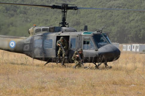 Οι «καβαλάρηδες του Κρόκου» στο μοναστήρι του Αγίου Νικάνορα