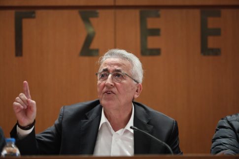 Πλεύρης για τραγωδία στη Χίο: Το Λιμενικό δεν είναι επιτροπή υποδοχής, ο εχθρός μας είναι οι διακινητές