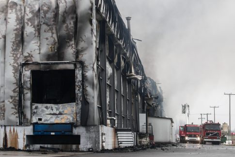 Χίος: Χειμερινός κολυμβητής έχασε τη ζωή του