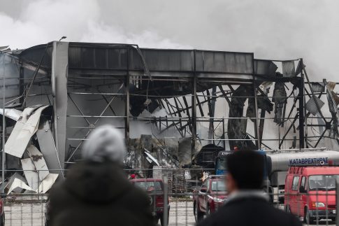 Θεσπρωτία: “Μπλόκο” της Αστυνομίας σε 75 κιλά χασίς