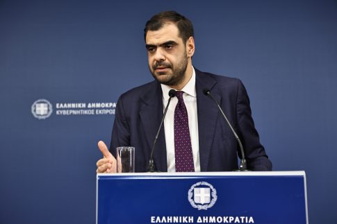 Π. Μαρινάκης: Η Ελλάδα θα αποτελέσει ζωτικό σημείο του Διαδρόμου Μέσης Ανατολής – Ινδίας – Ευρώπης