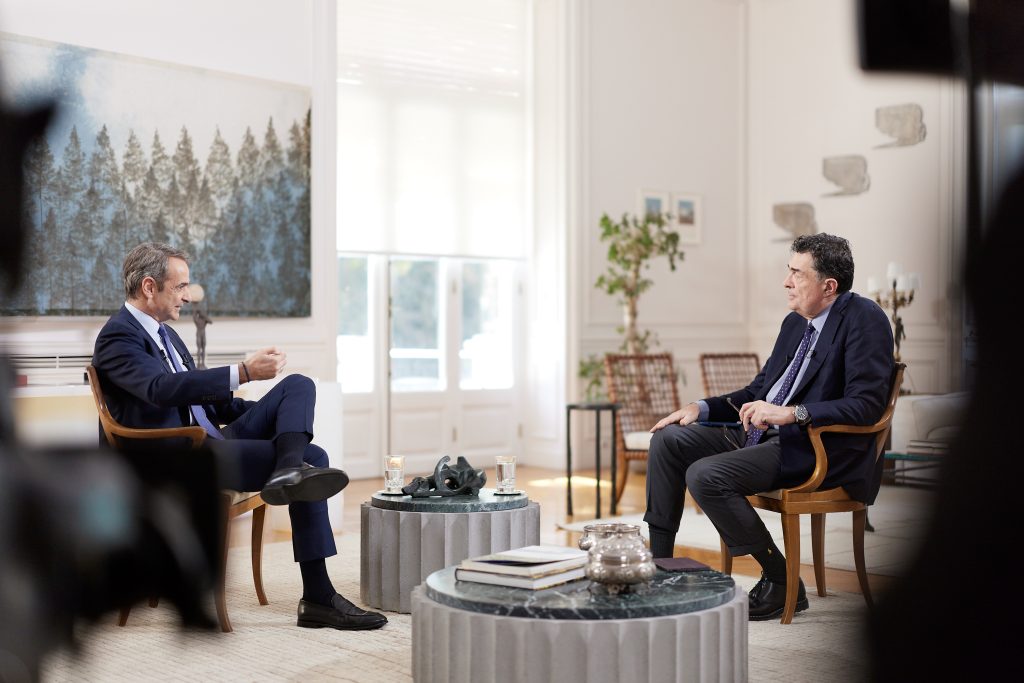 Τα διλήμματα που έθεσε ο Μητσοτάκης και η πορεία ως τη Συνταγματική Αναθεώρηση: Το χρονοδιάγραμμα, οι κυβερνητικοί στόχοι