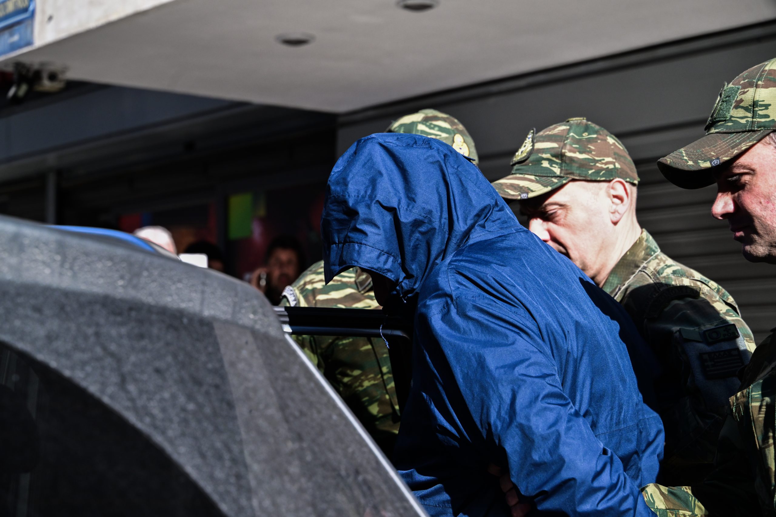 Αποκάλυψη ΕΡΤnews: Γυναίκα ο άνθρωπος-σκιά πίσω από τον 54χρονο σμήναρχο που κατασκόπευε για την Κίνα