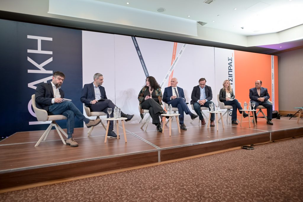 Τσίπρας από Ιωάννινα: Η ανασύνθεση της προοδευτικής παράταξης δεν είναι μία εύκολη υπόθεση