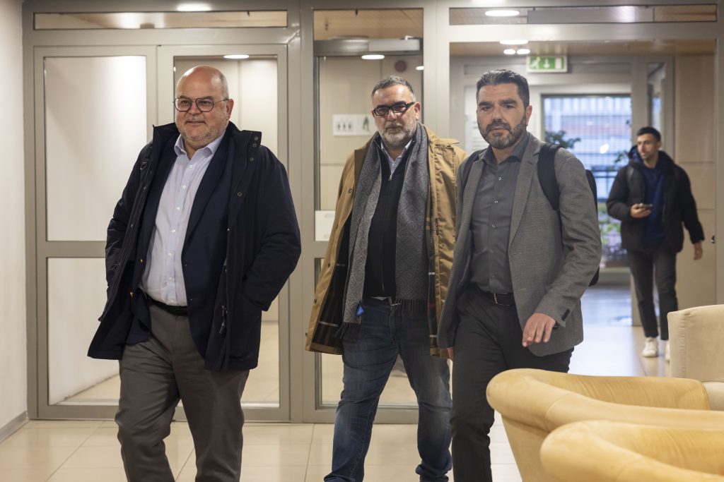 Συνάντηση δήμου Θεσσαλονίκης-ΠΑΕ ΠΑΟΚ για τη «Νέα Τούμπα»