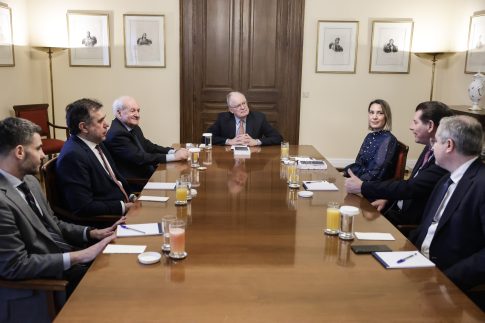 Δεκάδες τρακτέρ στο Σύνταγμα: Σε εξέλιξη το αγροτικό συλλαλητήριο