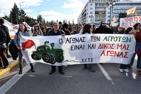 Μεσσηνία: Υπερχείλισε η Νέδα στην Ελαία – Κατολισθήσεις και ποτάμια στα όριά τους σε όλο τον Νομό
