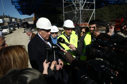 Ζημιές σε καλλιέργειες από ανεμοθύελλα στον δήμο Πλατανιά