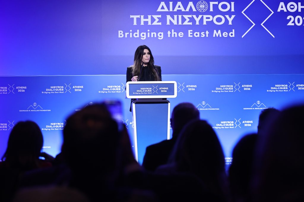 Γκίλφοϊλ: Απαραίτητος σύμμαχος των ΗΠΑ η Ελλάδα και μια από τις κορυφαίες ενεργειακές πύλες προς την Ευρώπη