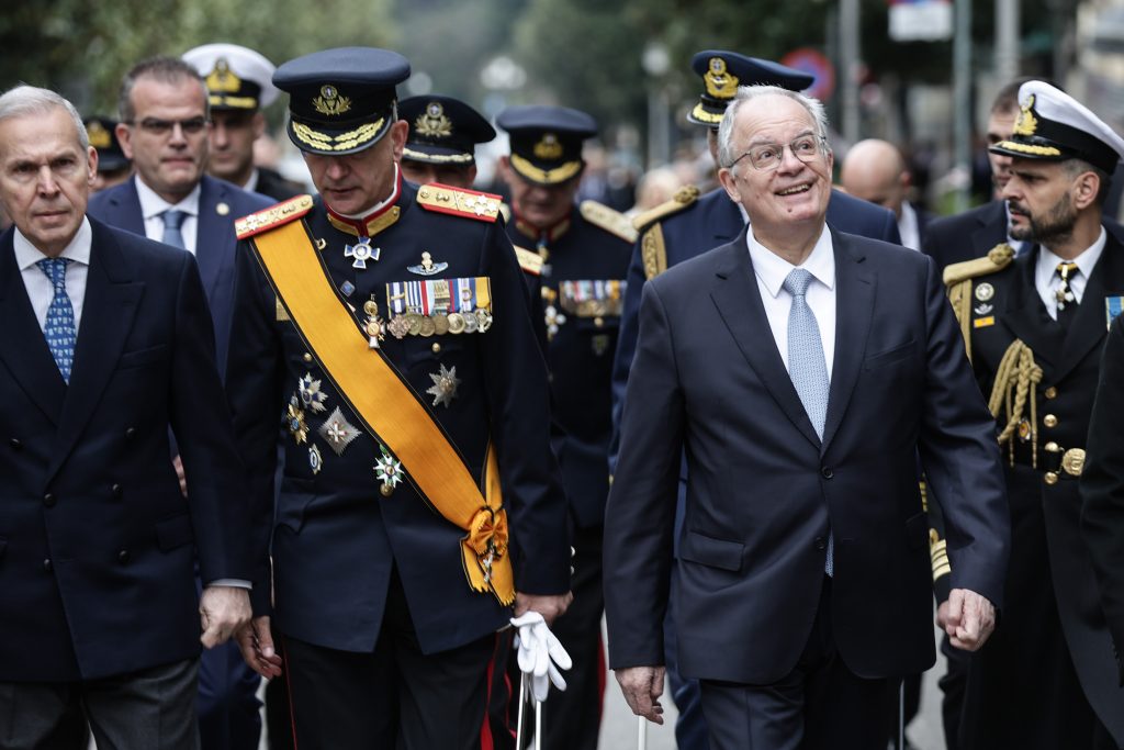 Στα Ιωάννινα ο Κ. Τασούλας για τα 113 χρόνια της απελευθέρωσης – «Με σύμπνοια, ομοφροσύνη και ενότητα όλοι οι αντίπαλοι νικιώνται»