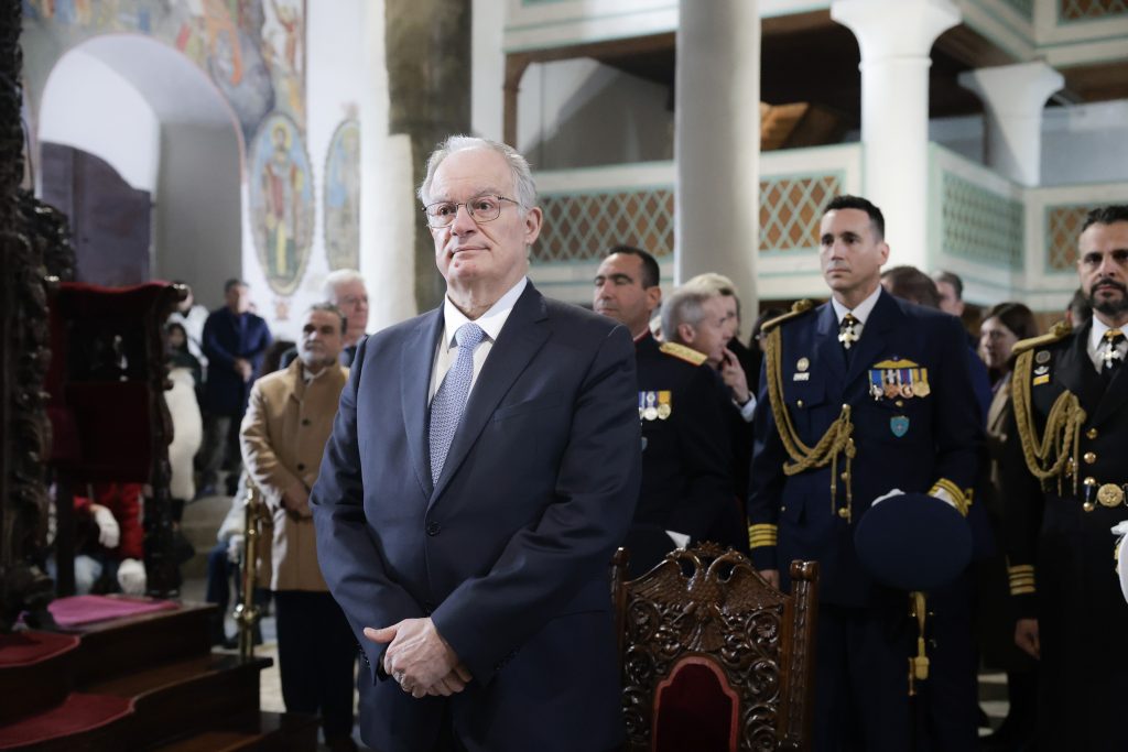 Στα Ιωάννινα ο Κ. Τασούλας για τα 113 χρόνια της απελευθέρωσης – «Με σύμπνοια, ομοφροσύνη και ενότητα όλοι οι αντίπαλοι νικιώνται»