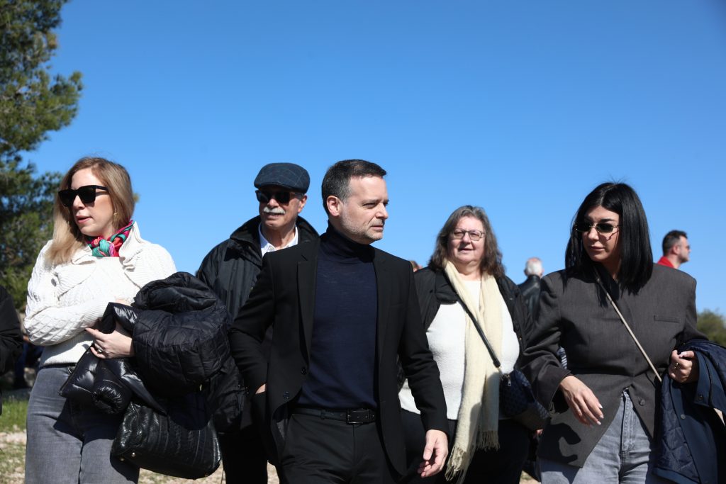 Καθαρά Δευτέρα στον Λόφο Φιλοπάππου: Χαρταετοί, μουσική και παραδοσιακές γεύσεις