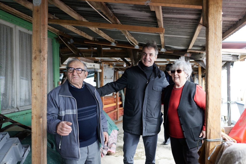 Κ. Μητσοτάκης για τις πλημμύρες στον Έβρο: Θα προχωρήσουμε στην αποκατάσταση των ζημιών