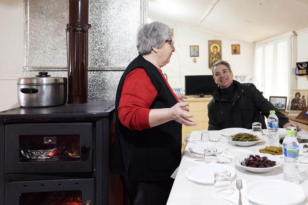 Κ. Μητσοτάκης για τις πλημμύρες στον Έβρο: Θα προχωρήσουμε στην αποκατάσταση των ζημιών