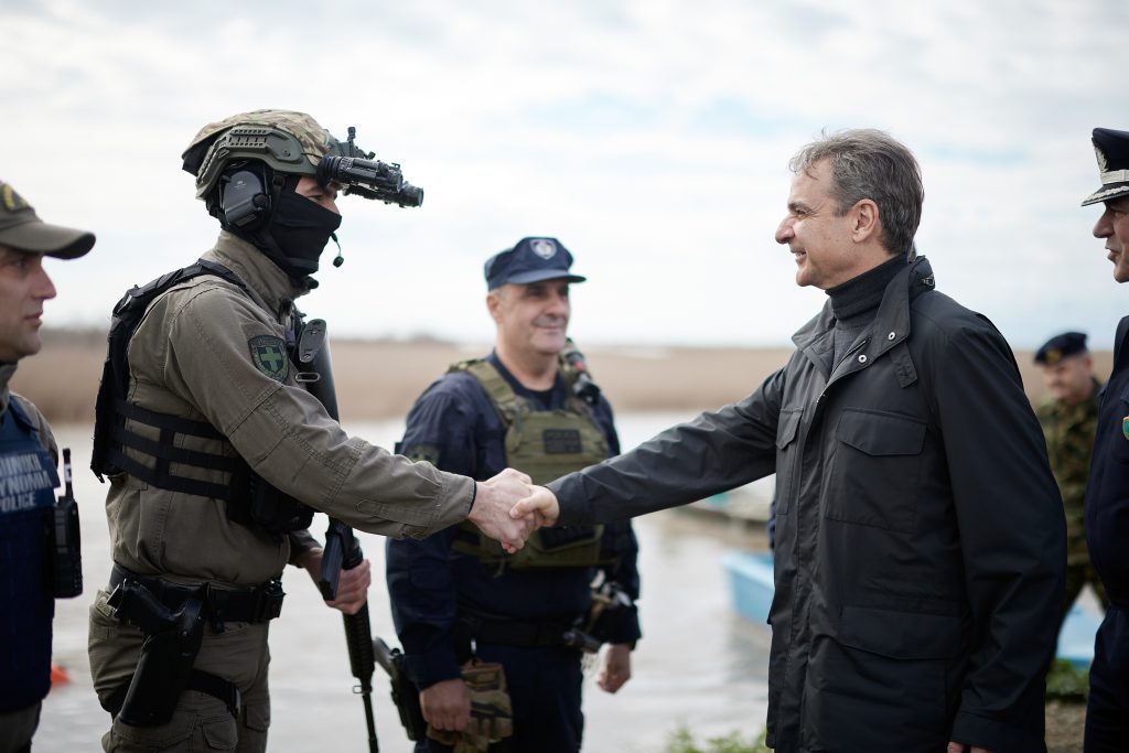 Κ. Μητσοτάκης για τις πλημμύρες στον Έβρο: Θα προχωρήσουμε στην αποκατάσταση των ζημιών