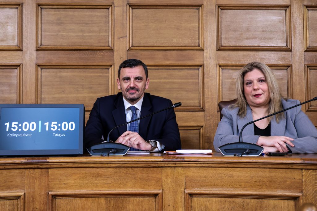 Μαρία Συρεγγέλα: Οι έλεγχοι για τον ΟΠΕΚΕΠΕ είχαν ξεκινήσει πριν την Ευρωπαία Εισαγγελέα