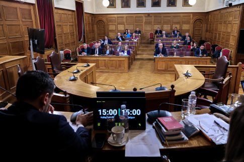 Δανία: Εκλογές τον Μάρτιο προκήρυξε η Φρεντέρικσεν με την κρίση της Γροιλανδίας στο προσκήνιο