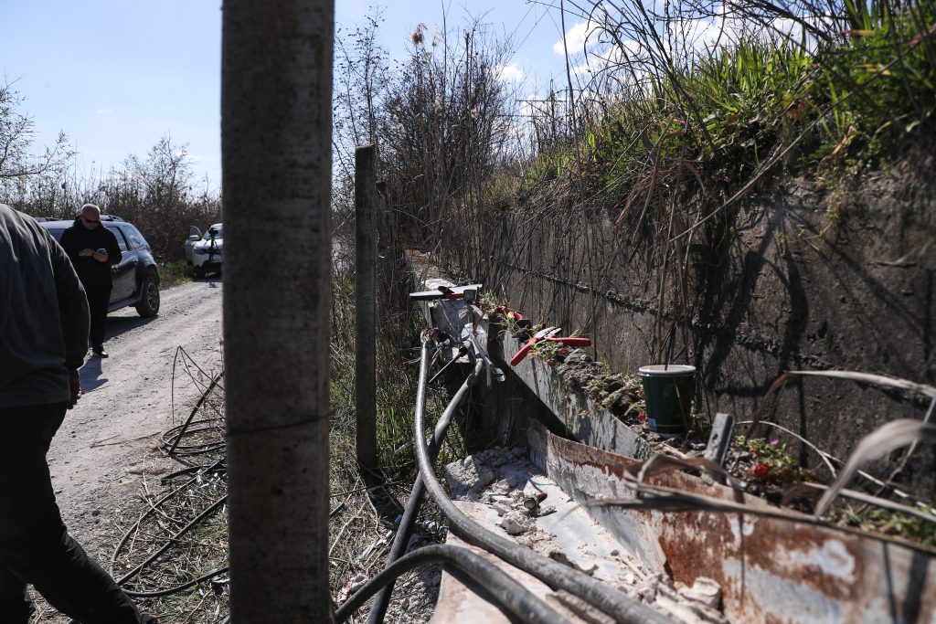 Εισαγγελική έρευνα για την υπόθεση κοπής καλωδίων τηλεδιοίκησης στη σιδηροδρομική γραμμή Αθήνας – Θεσσαλονίκης