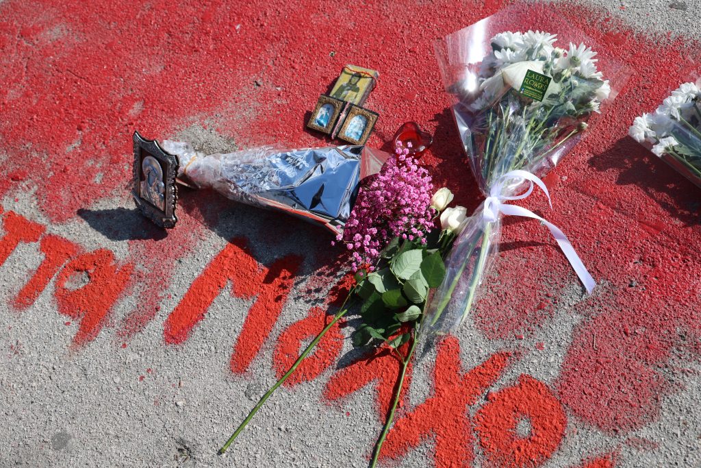 Live – Tραγωδία στα Τέμπη: Mαζικές συγκεντρώσεις και κινητοποιήσεις σε όλη τη χώρα